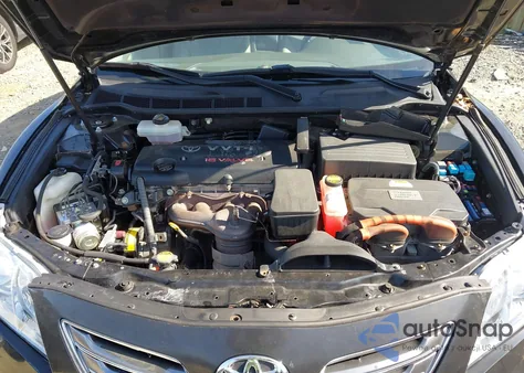 2009 Toyota Camry Hybrid from USA, damaged, VIN 4T1BB46KX9U069556